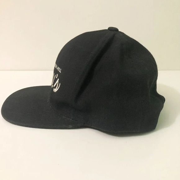 Vankleeks Hill Beaus Bewery Beer Hat  Snapback Baseball Hat Flaws - Picture 3 of 16